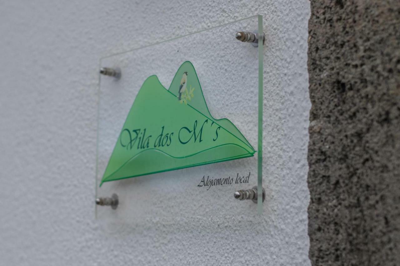 Vila Dos M'S Нордешти Экстерьер фото